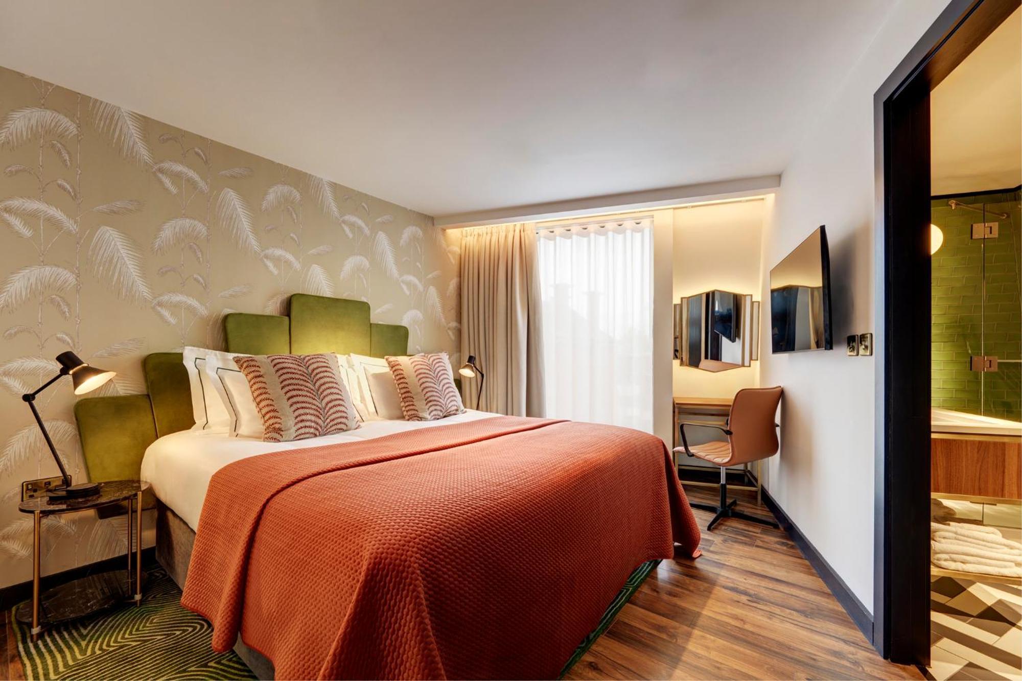 Brama Hotel Bromley Exterior photo
